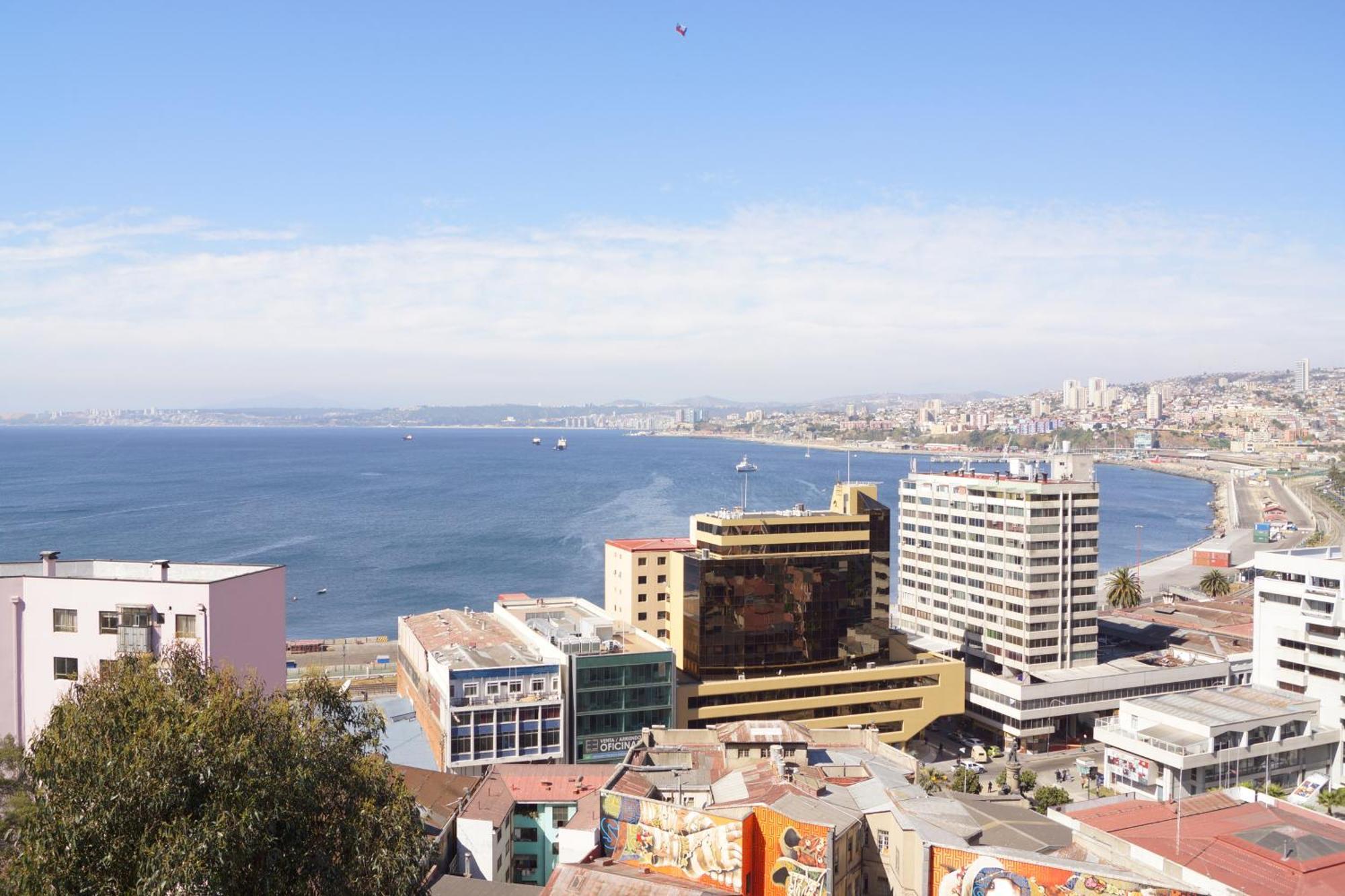 Hotel Brighton Valparaíso Kamer foto